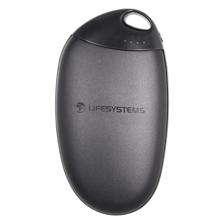 Грелка для рук Lifesystems USB Rechargeable Hand Warmer 5200 mAh 42460