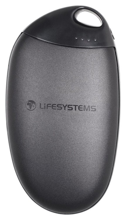 Грелка для рук Lifesystems USB Rechargeable Hand Warmer 5200 mAh 42460