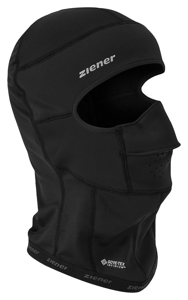 Ziener балаклава Iquito WS black L 157015-12-L
