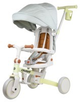 Біговел Maraton Tri-cycle 6in1 Cruiser Milano 002 with bag