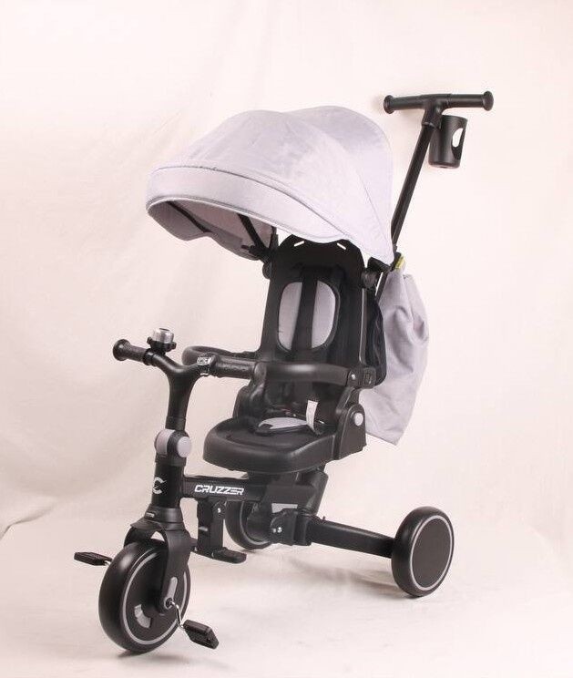 Біговел Maraton Tri-cycle 6in1 Cruiser Milano 002 with bag MRTN_3595