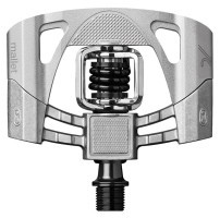 Педалі для велосипеда Crankbrothers MALLET 2 Black/Silver (15986)