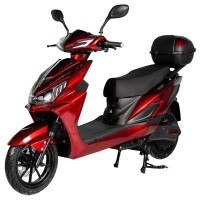 Електроскутер Atlas Journey Box 1500W Red