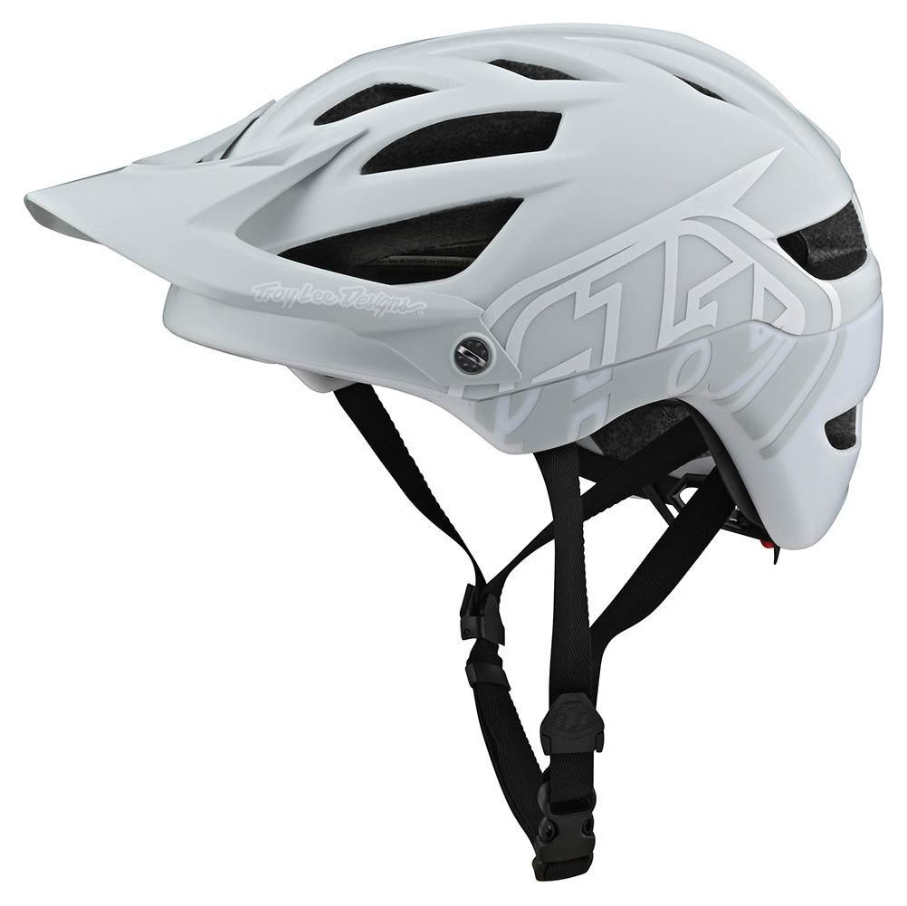Вело Шолом TLD A1 Mips Helmet Classic, [GRAY / WHITE] XS OBOD_190258030