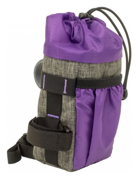 Сумка на кермо KasyBag Pocket Pack Junior (кормушка) Gray OBOD_KB-PP-JR-gr