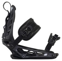 Крепление для сноуборда K2 CINCH TC L Black (11E1015.1)