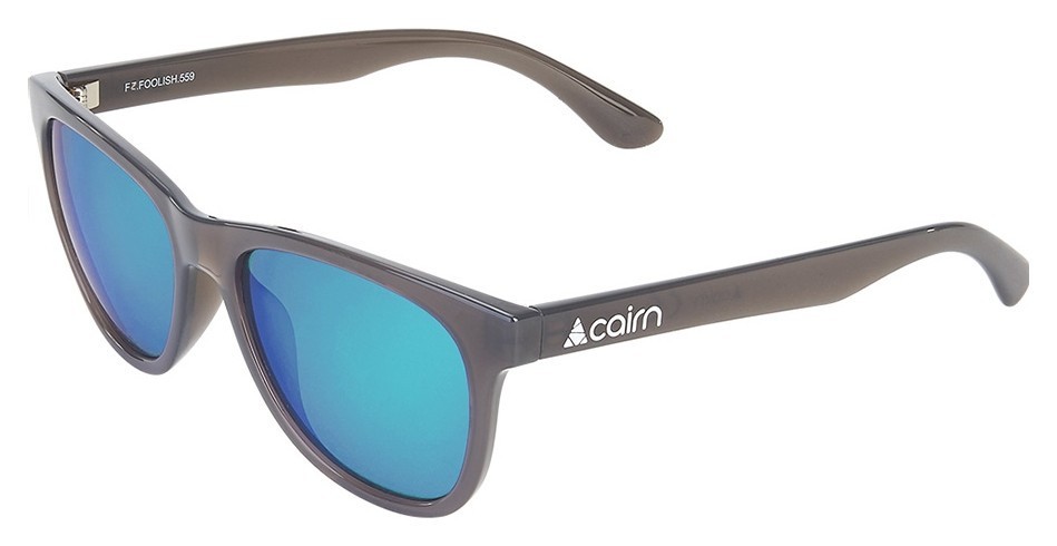 Cairn окуляри Foolish Polarized 3 crystal graphite FZFOOLISH-559