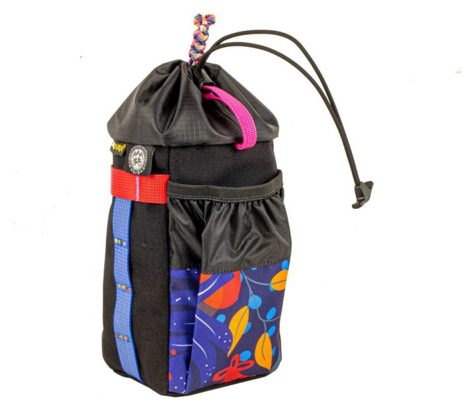 Сумка на кермо KasyBag Pocket Pack One hand (годівничка) Colorful OBOD_KB-PP-OH-crl