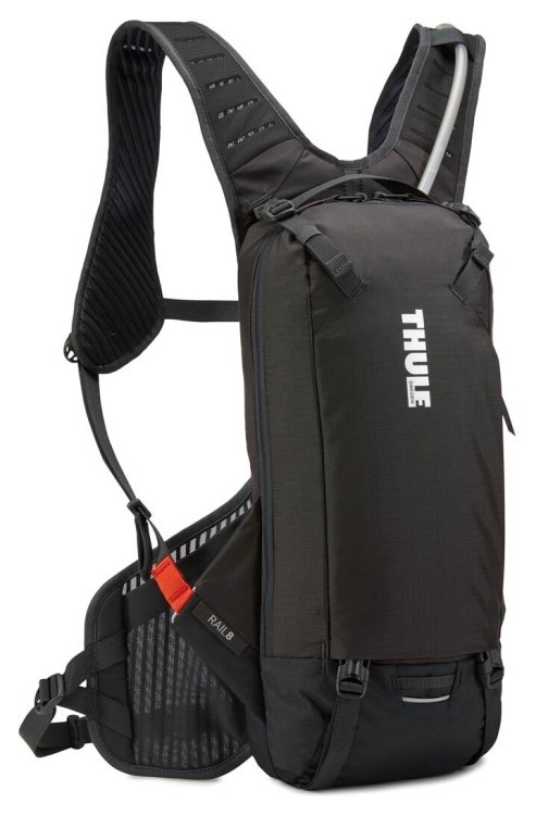 Рюкзак-гидратор Thule Rail 8L (Obsidian) (TH 3203795) TH 3203795