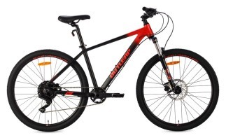 Велосипед Outleap Radius Seven Pro 27,5" S Black Red