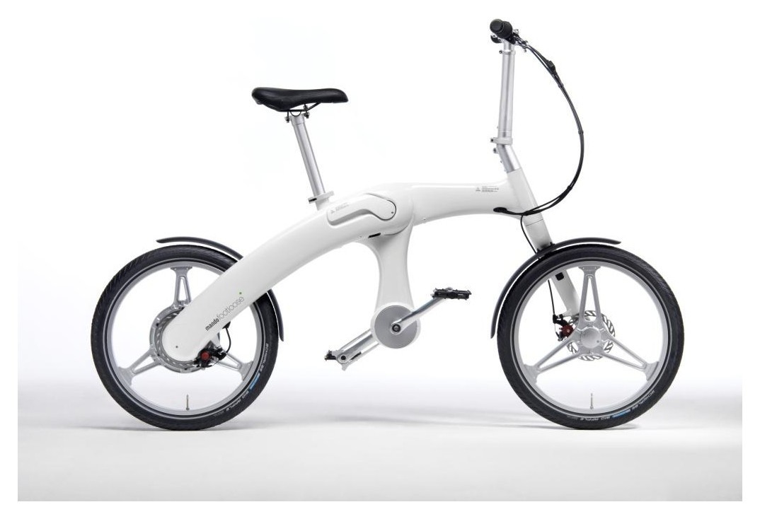 Гібридний велосипед Mando Footloose G1 White RCH_131