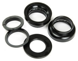 Рульова система HIC Explore (чорний)