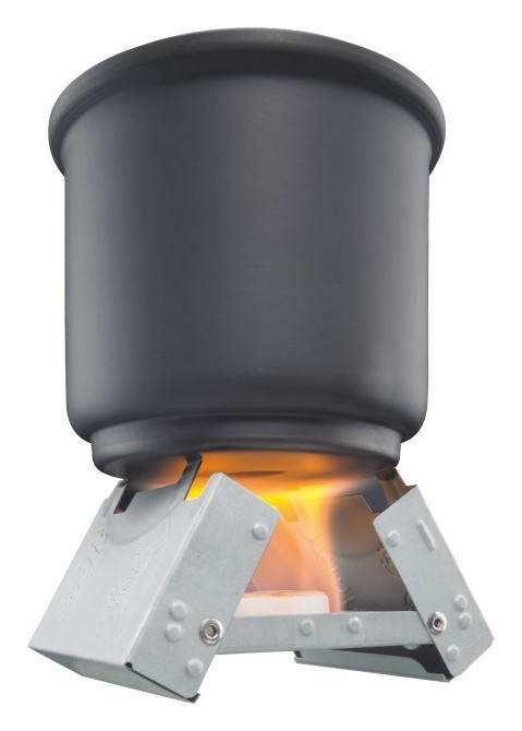 Пальник твердопаливний Esbit Pocket stove 017.0049