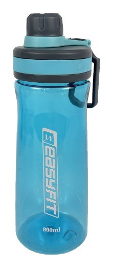 Бутылка для воды EasyFit CHFe 800 мл синяя EFIT_EF-7001-BL