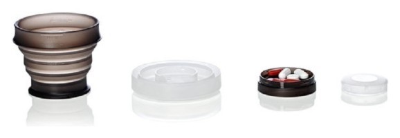 Чашка Humangear GoCup Small