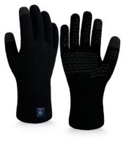 Рукавички водонепроникні Dexshell ThermFit 3.0 Gloves, чорні, розмір XL