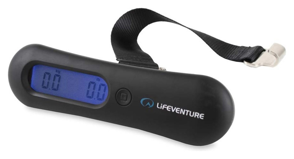 Lifeventure ваги Luggage Scales 77010