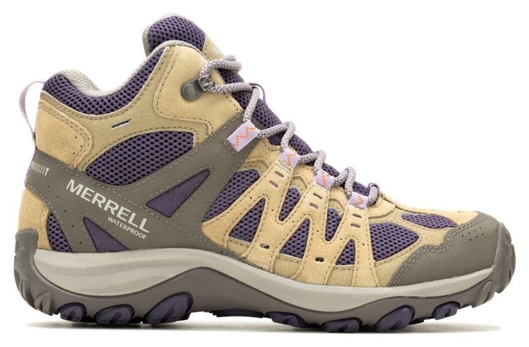 Ботинки Merrell Accentor 3 Mid WP Wmn 036.0551