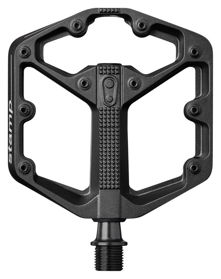 Педалі для велосипеда Crankbrothers STAMP 3 L Black (16366) RCH_19614