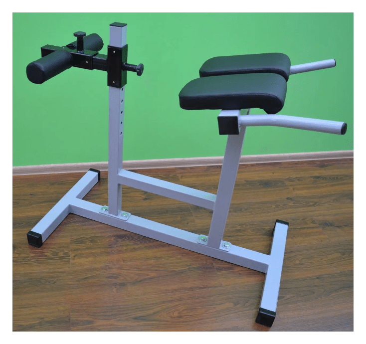 Гиперекстензия горизонтальная, римский стул, до 200 кг. RNS_ПС-18