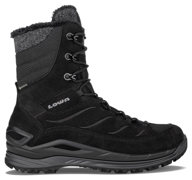 LOWA ботинки Calceta Evo GTX W black-black 40.0 421417-9999-40.0