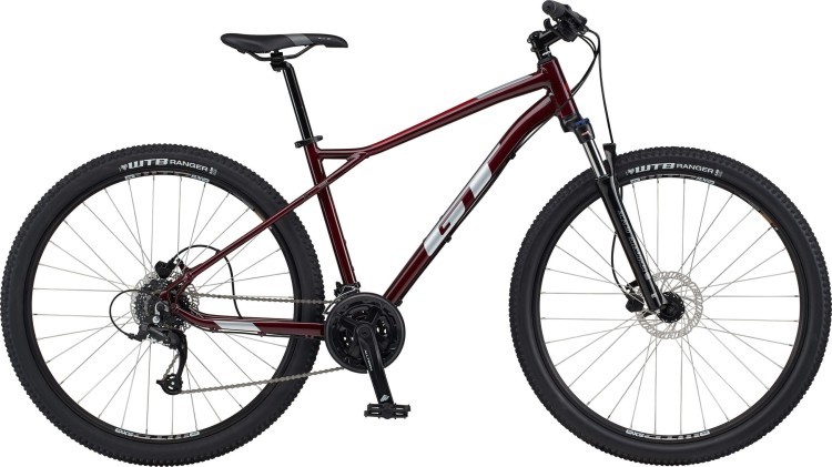 Велосипед 29" GT Aggressor Expert рама - XL BUR SKE-81-70