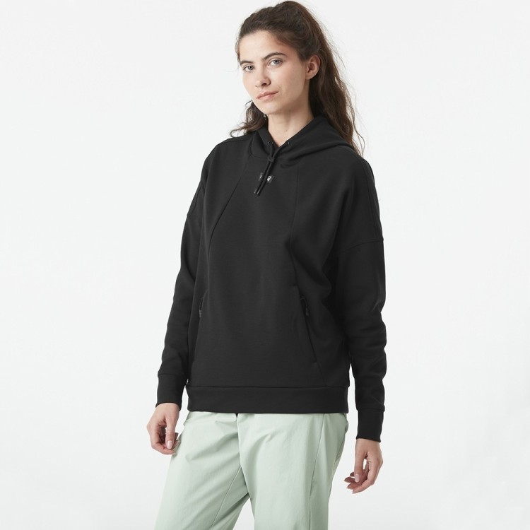 Picture Organic толстовка Pluris Tech Hoodie W black L SWT0173C-L