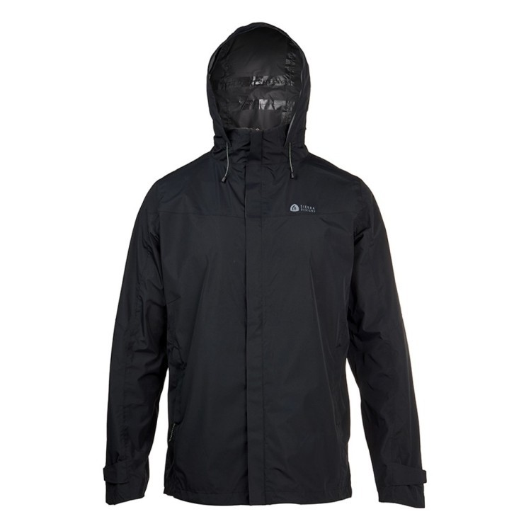 Sierra Designs куртка Hurricane black L 22595120BK-L