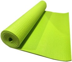 Килимок для йоги та фітнесу, pvc, 6 мм (pvc6) Bavar Sport