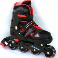 Ролики раздвижные (р39-42) (мод0014) Bavar Sport