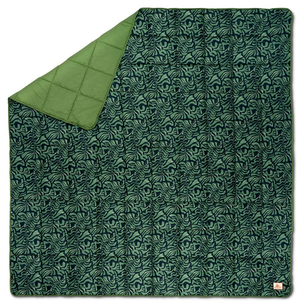 Kelty ковдра Biggie Blanket dill-fern 35427225-FN