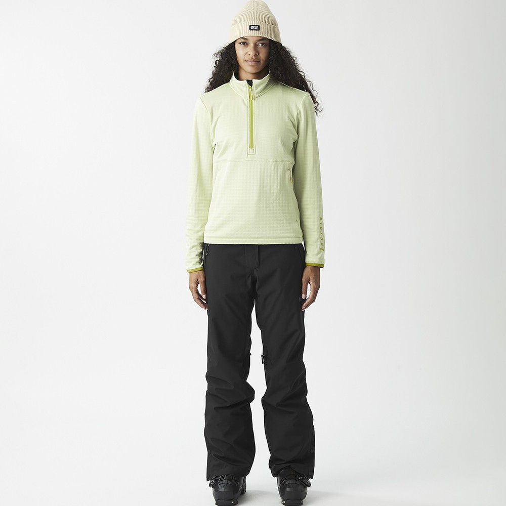 Picture Organic брюки лыжные Treva W 2026 black L WPT0142A-L