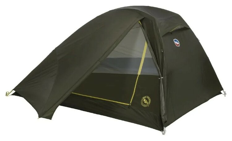 Намет Big Agnes Crag Lake SL3 GRG_021.0240