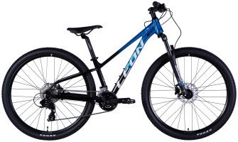 Велосипед AL 27,5" Leon XC 100 HDD рама-13" синiй з чорним 2025