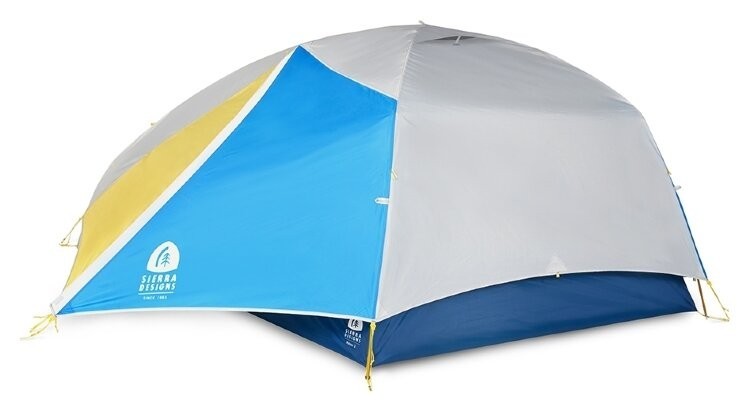 Палатка Sierra Designs Meteor 3 blue-yellow 40155018