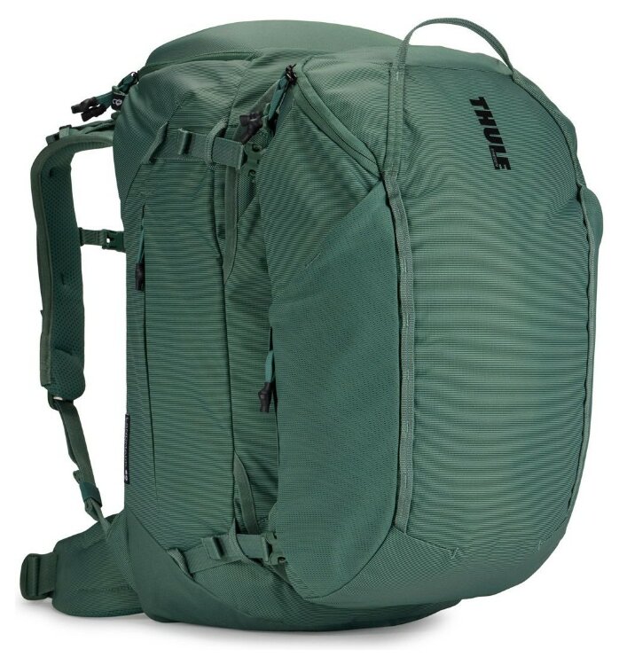 Туристичний рюкзак Thule Landmark 60L Women's (Hazy Green) 3205316 (TH 3205316) TH 3205316