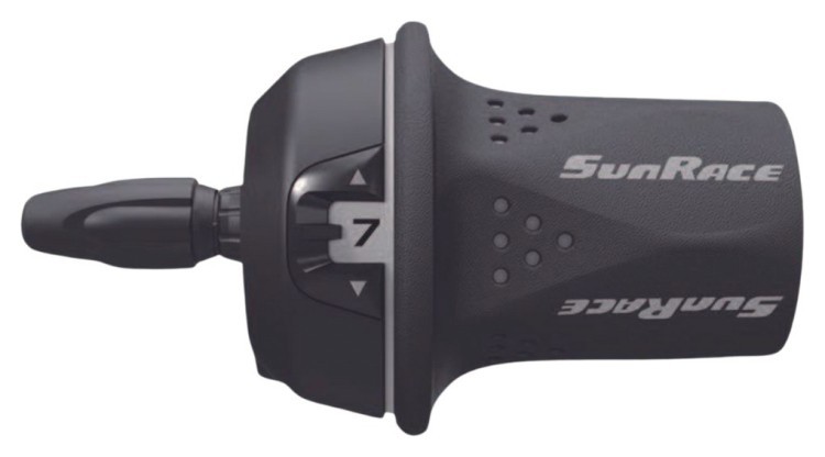 Грипшифт прав. 7 Sunrace TSM21 SHLR-110