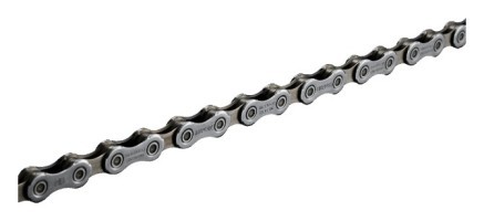 Кирпич для велосипеда Shimano CN-HG600-11 SPD 118 link Silver (KCNHG60111118E)