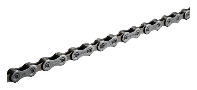 Кирпич для велосипеда Shimano CN-HG600-11 SPD 118 link Silver (KCNHG60111118E) RCH_19015