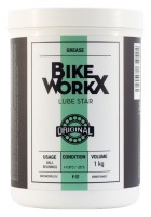 Густе Мастило BikeWorkX Lube Star Original банка 1 кг.