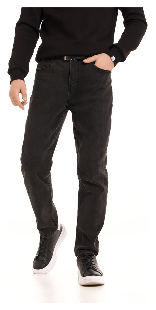 Джинси Pobedov Neo Темно-сірий 36 PNjn3 17936dge POB_00000009477