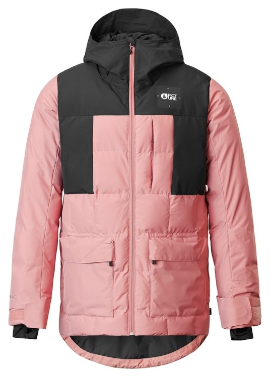 Куртка Picture Organic Face It для женщин 2023 ash rose WVT268A-M