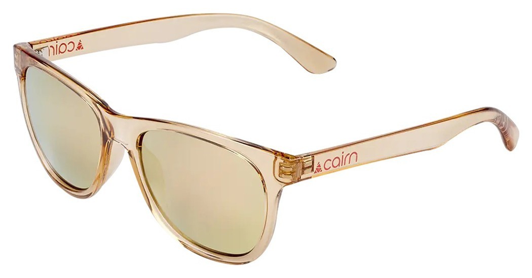 Cairn очки Foolish Polarized 3 crystal nude FZFOOLISH-12
