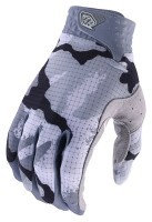 Вело перчатки TLD AIR GLOVE Camo [Gray/White] XL