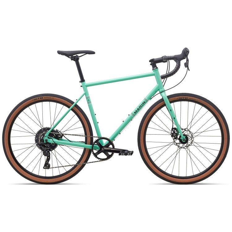 Велосипед 27,5" Marin NICASIO+ рама - 54см 2024 GREEN SKE-99-70