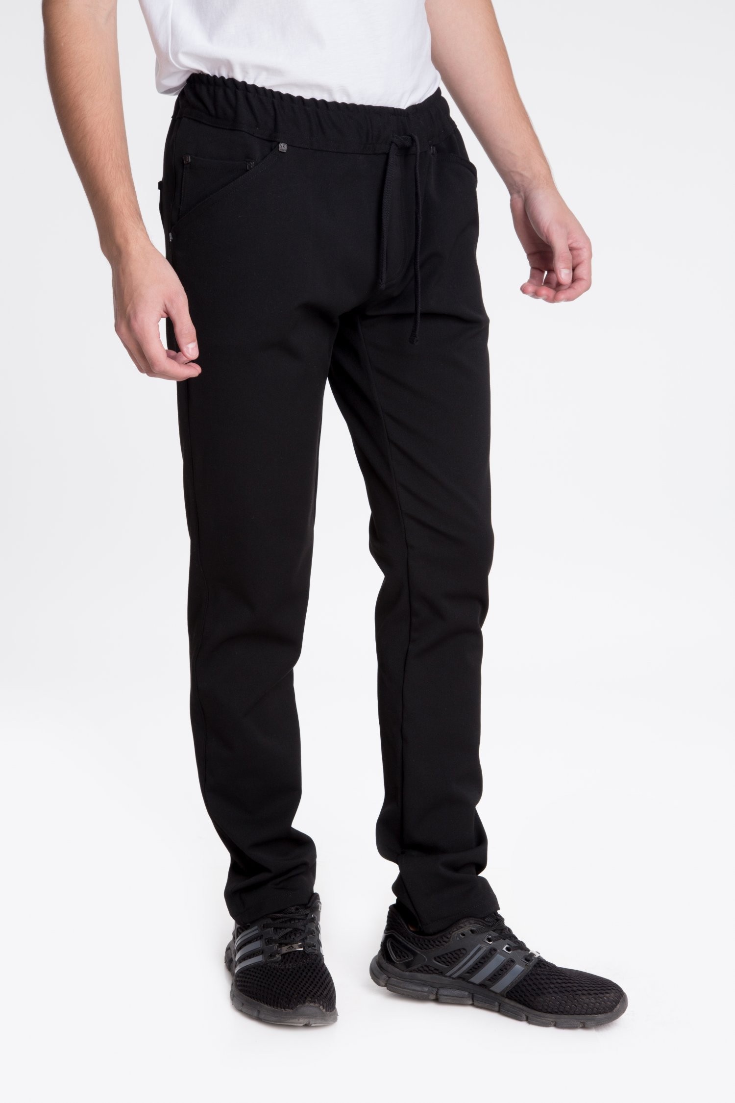 Мужские штаны Rich Sport Delight XL Black Gold RCH_5618