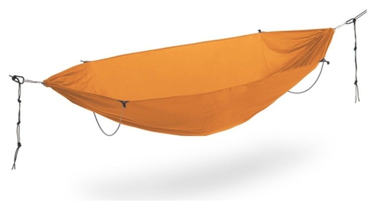Гамак з дугами без перекидання Naturehike NH22DC008, помаранчевий FNR_6927595700761