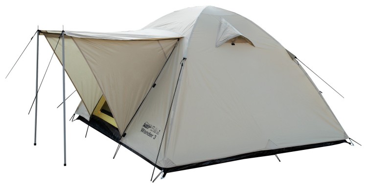 Намет Tramp Lite Wonder 2 пісочний UTLT-005-sand UTLT-005-sand