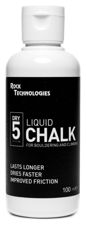 Магнезия жидкая Rock Technologies Dry 5 Liquid Chalk 100 мл 008.0013
