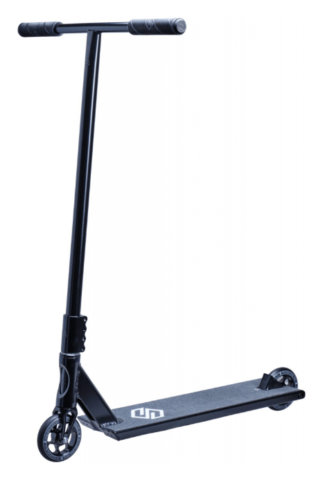 Трюковой самокат Striker Gravis L, Black 
